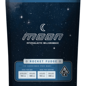 Moon Chocolate Bar